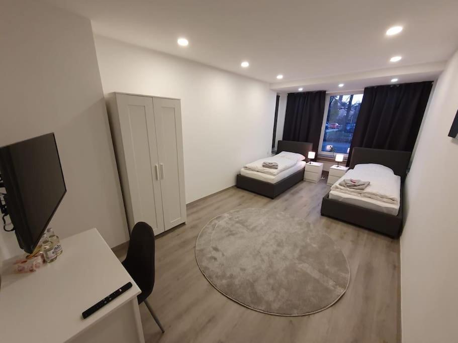 Wohntel Hannover Ricklingen Экстерьер фото