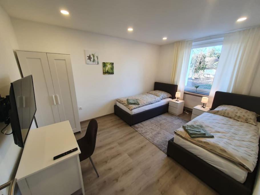 Wohntel Hannover Ricklingen Экстерьер фото