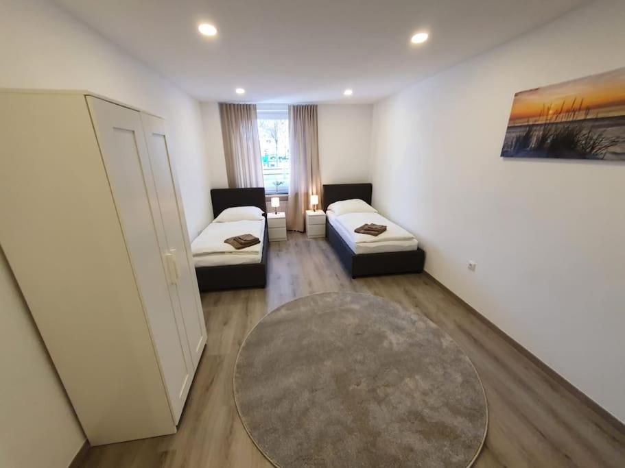 Wohntel Hannover Ricklingen Экстерьер фото